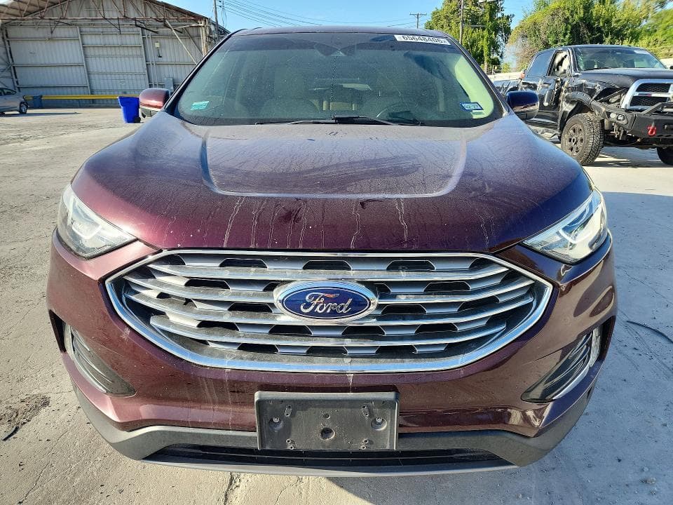 2021 FORD EDGE SEL 5