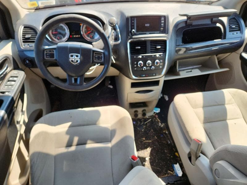 2019 DODGE GRAND CARAVAN SE 8
