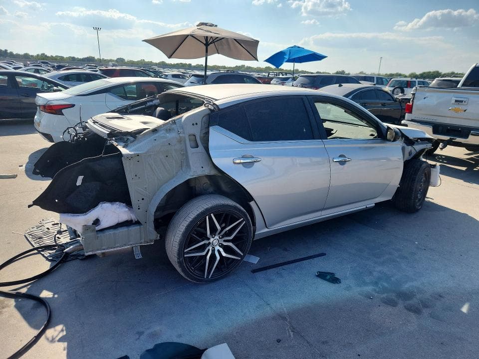 2024 NISSAN ALTIMA S 3