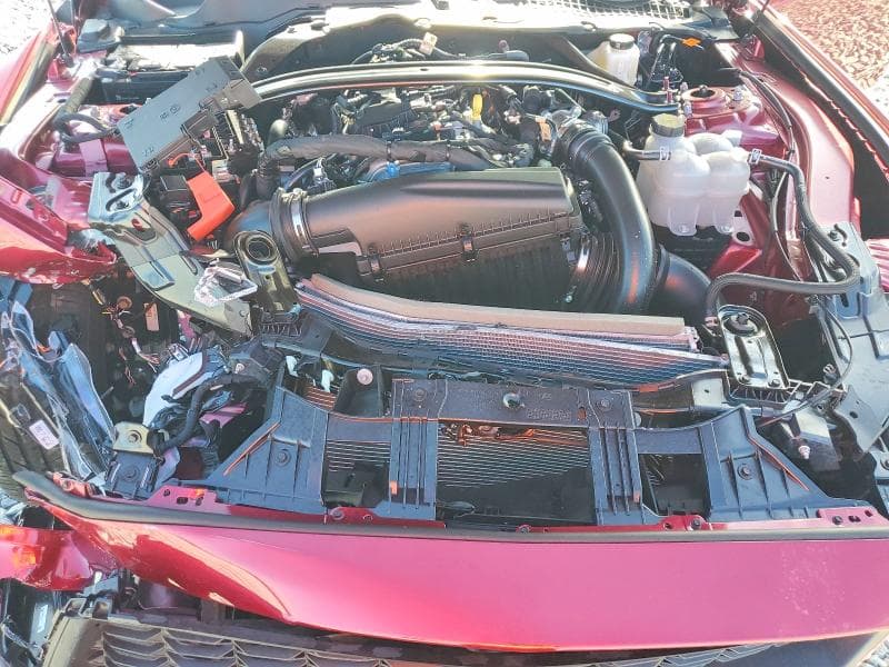 2026 FORD MUSTANG BASE 11