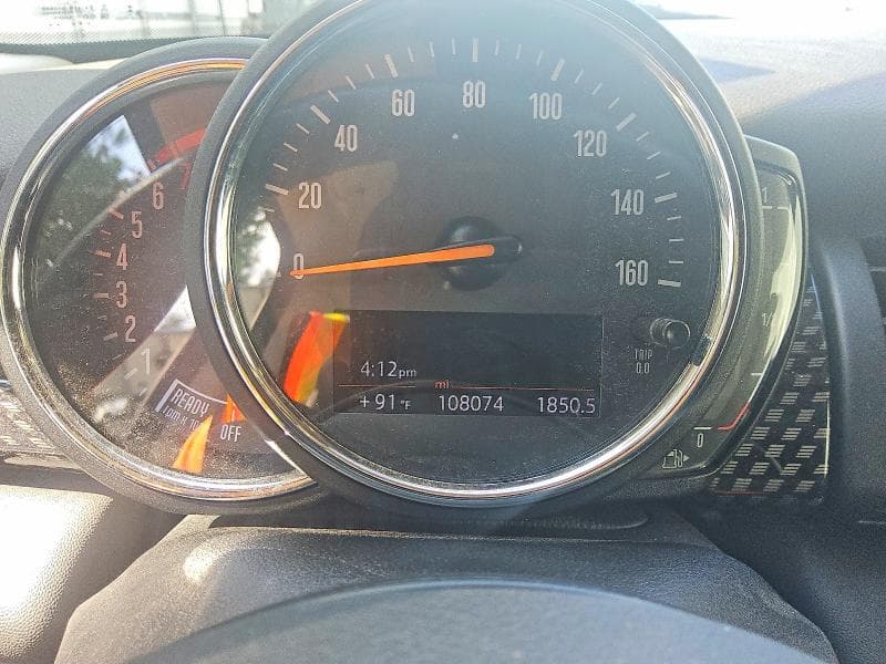 2021 MINI COOPER S 9