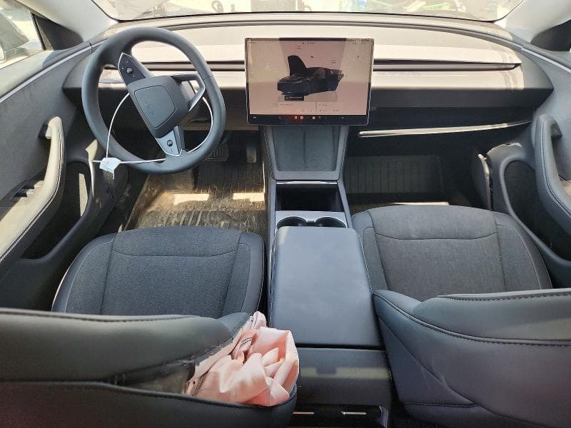 2017 TESLA MODEL 3 8