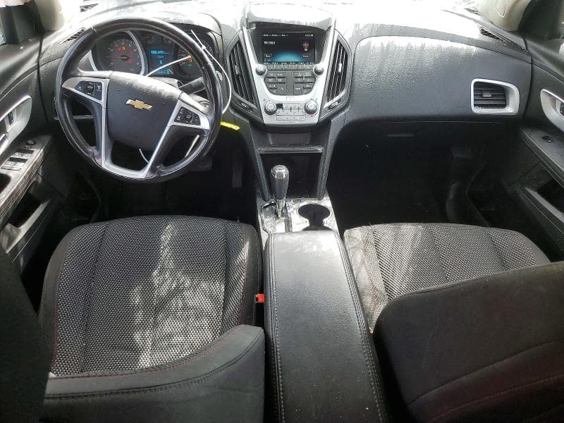 2017 CHEVROLET EQUINOX LT 8
