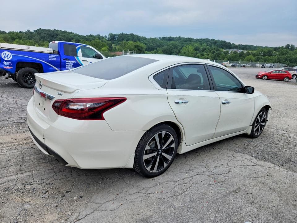 2018 NISSAN ALTIMA 2.5 SR 3