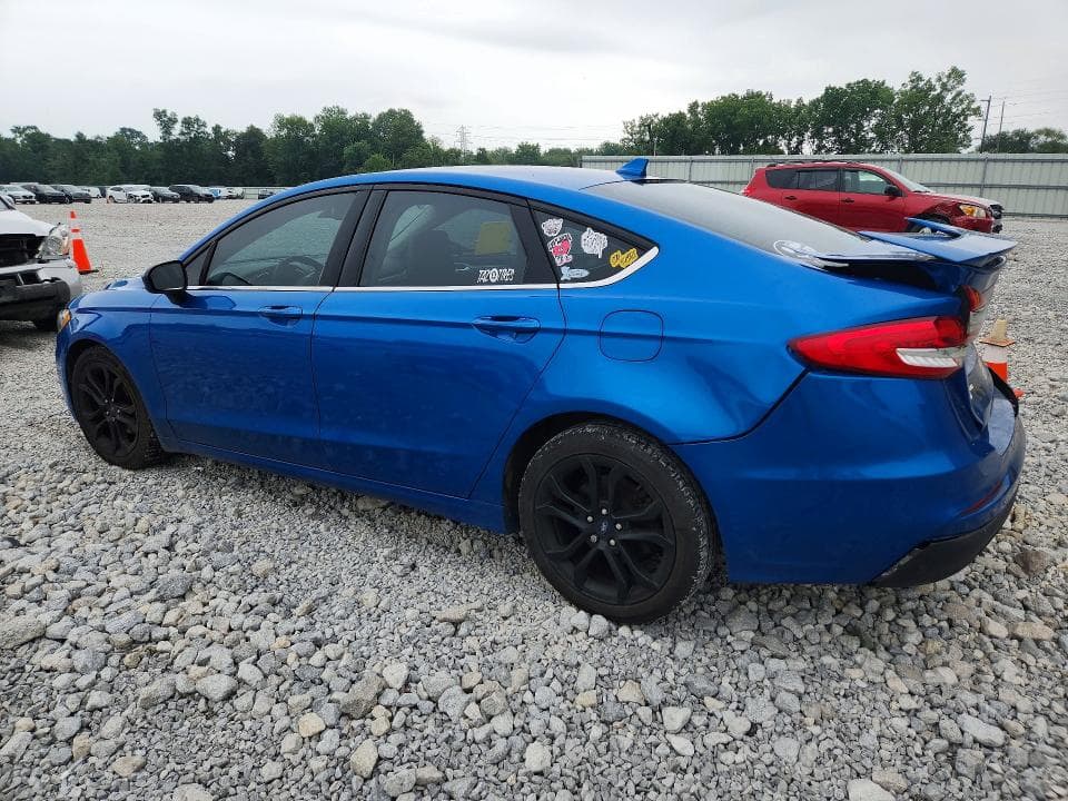 2020 FORD FUSION SE 2