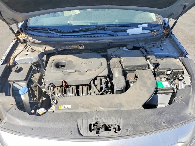 2017 HYUNDAI SONATA SE 11