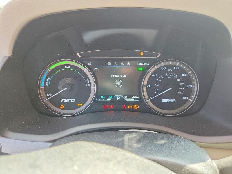 2018 KIA NIRO EX PREMIUM 9
