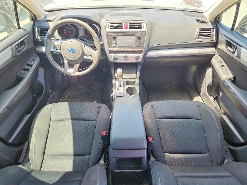 2017 SUBARU LEGACY 2.5I 8
