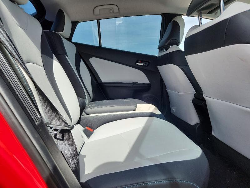2018 TOYOTA PRIUS PRIME ADVANCED 10
