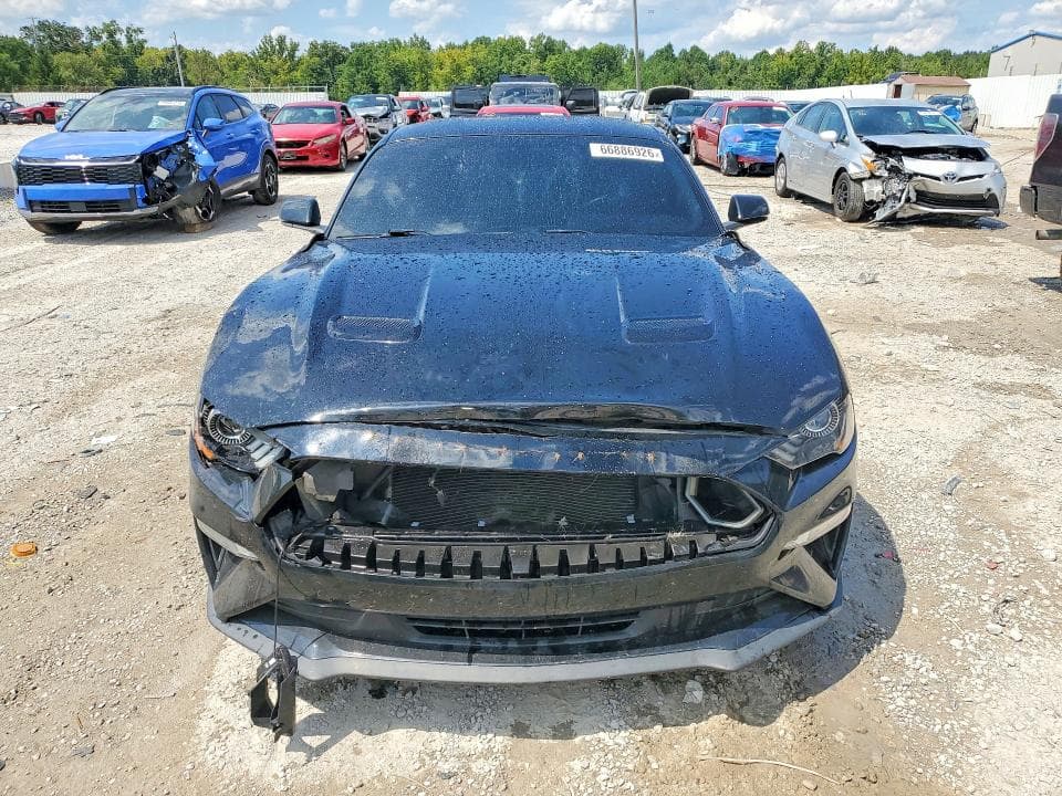 2018 FORD MUSTANG 5