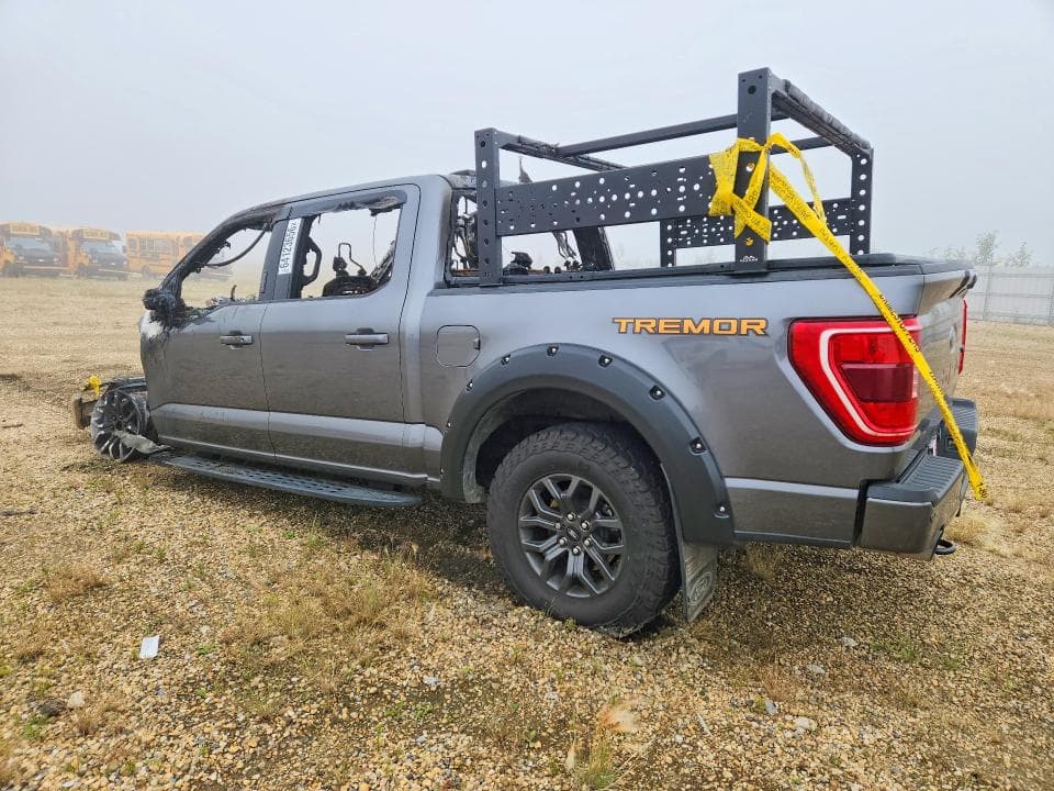 2023 FORD F150 SUPERCREW 2