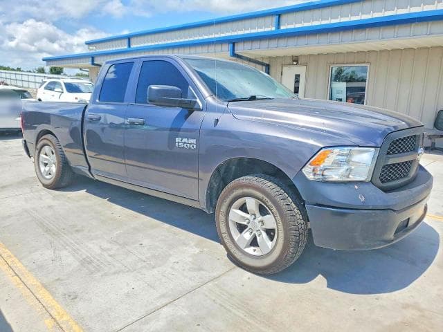 2018 RAM 1500 ST 4
