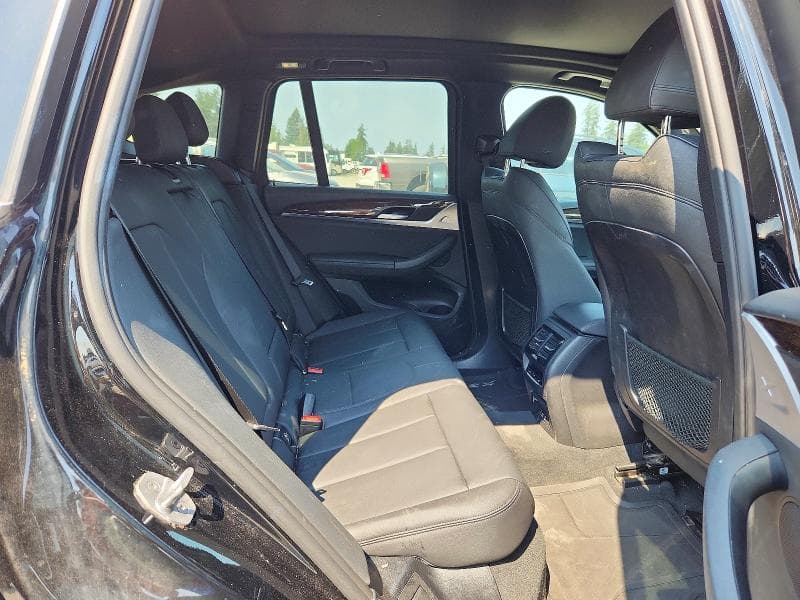 2020 BMW X3 XDRIVE30E 11