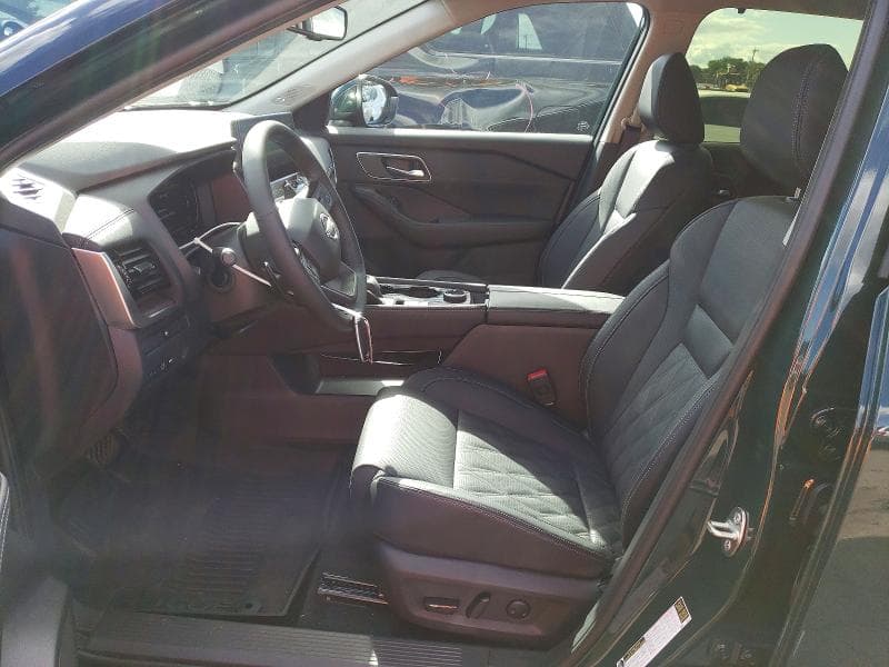 2026 NISSAN ROGUE PLATINUM 7