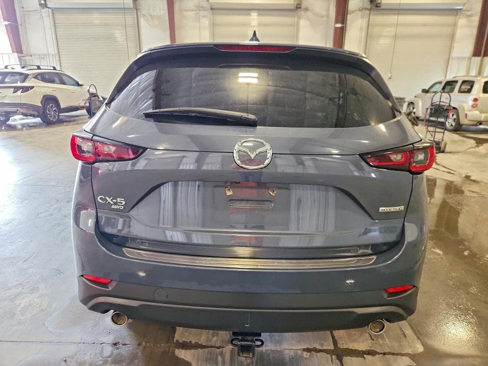 2022 MAZDA CX-5 PREFERRED 6