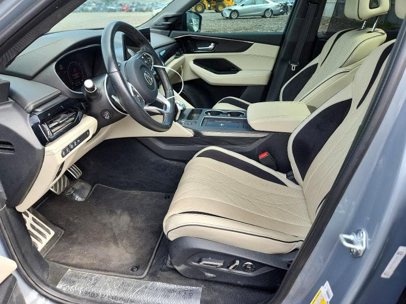 2025 ACURA MDX TYPE S ADVANCE 7