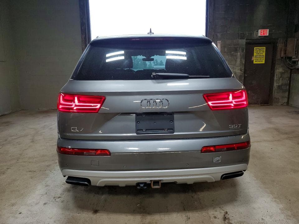 2017 AUDI Q7 PREMIUM PLUS 6