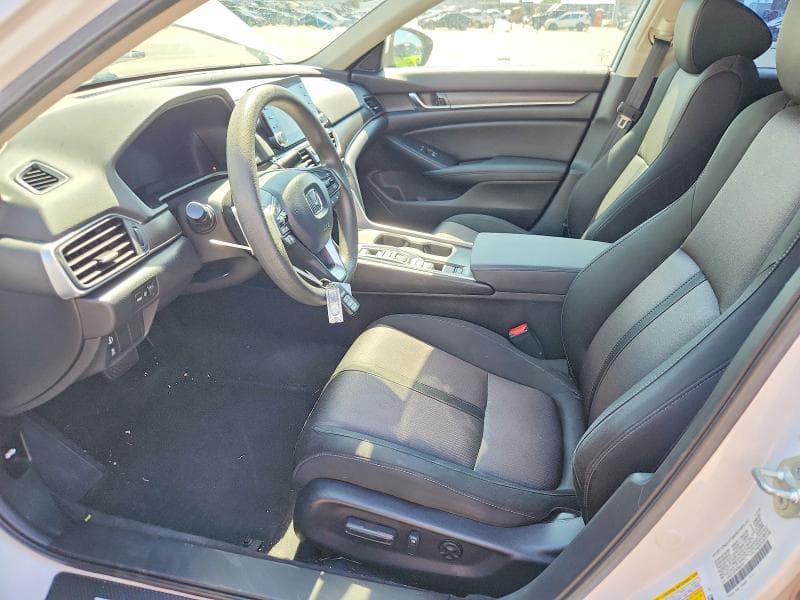 2021 HONDA ACCORD HYBRID EX 7
