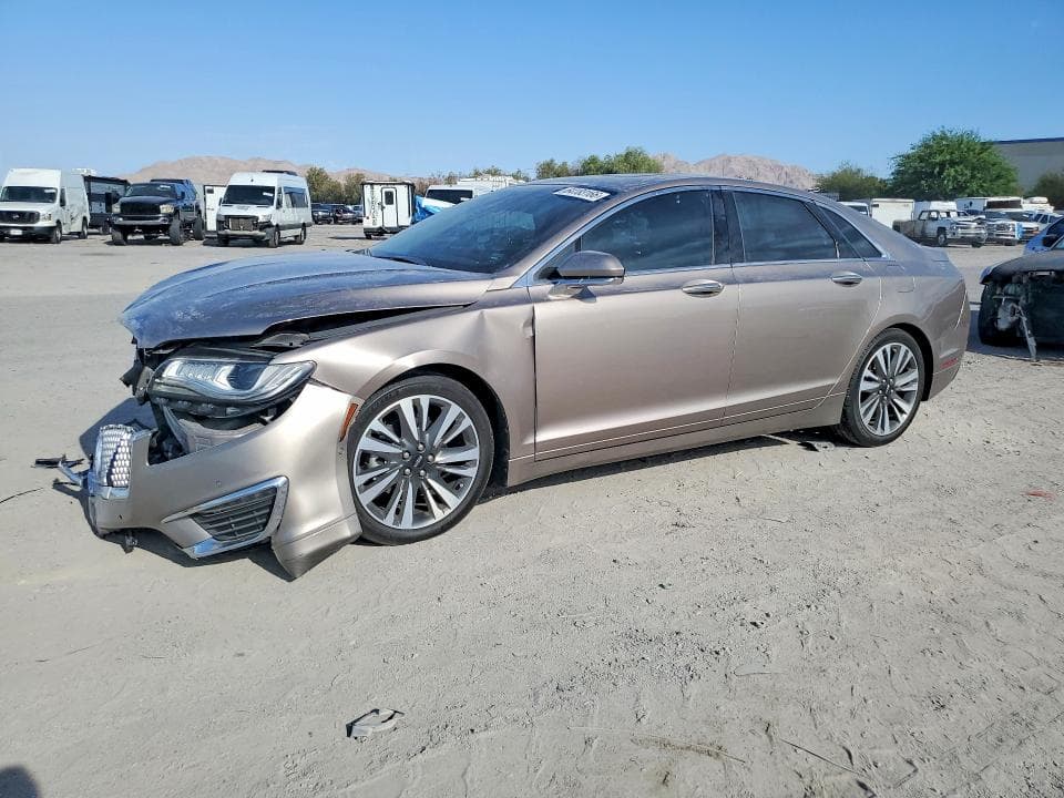 2020 LINCOLN MKZ RESERVE - 1