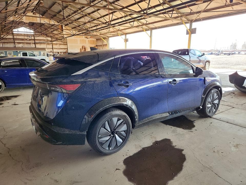 2023 NISSAN ARIYA EVOLVE+ 3