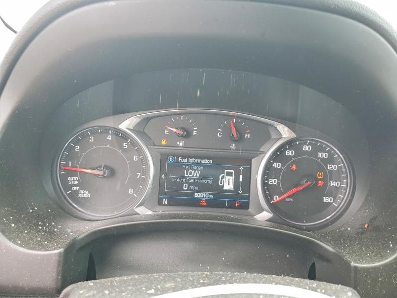 2018 GMC TERRAIN SLT 9