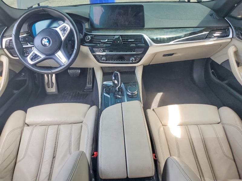 2022 BMW 540 I 8