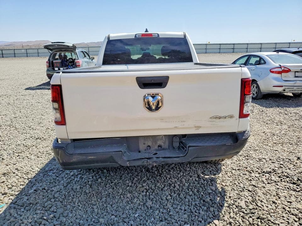 2023 RAM 1500 TRADESMAN 6