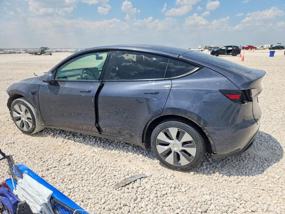 2022 TESLA MODEL Y 2