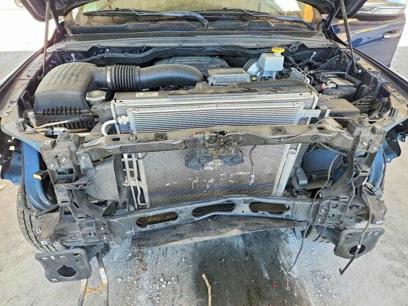 2021 RAM 1500 LONGHORN 11