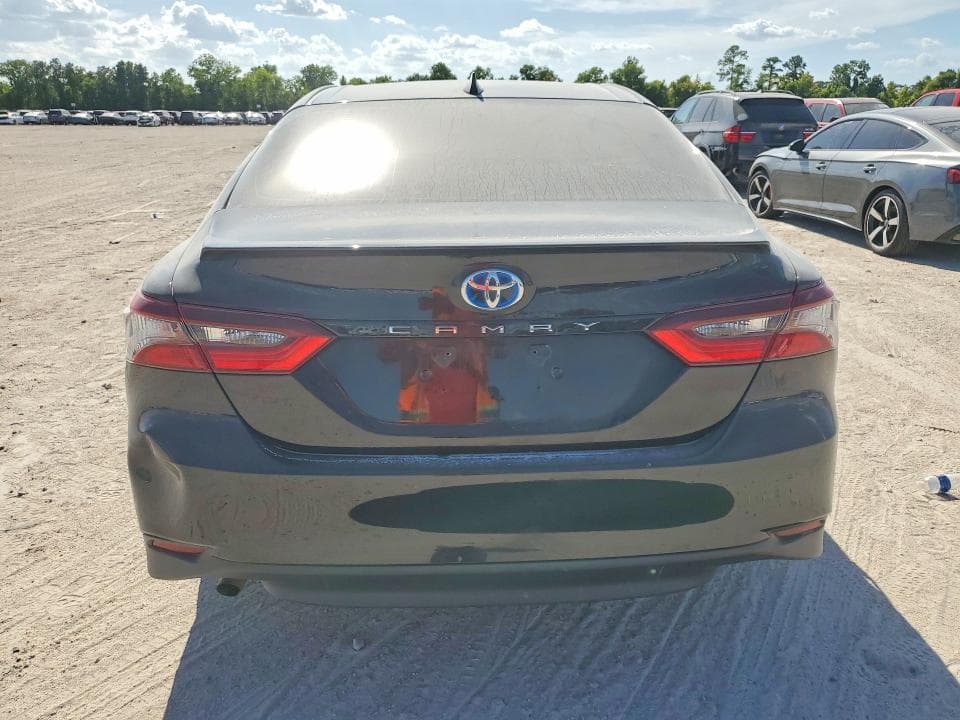 2023 TOYOTA CAMRY LE 6