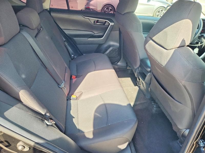 2021 TOYOTA RAV4 LE 11