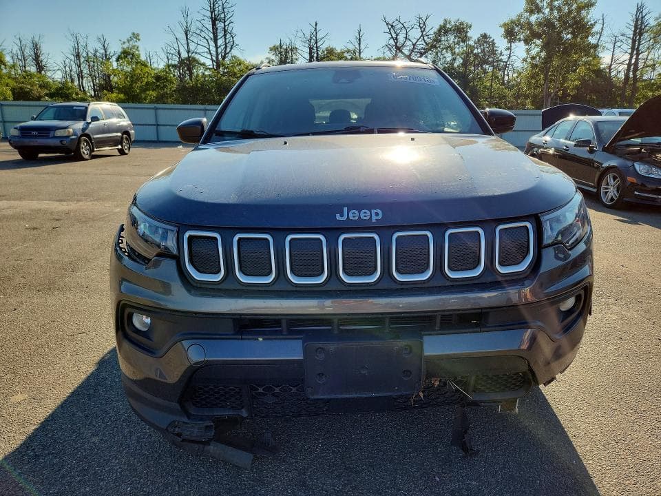 2022 JEEP COMPASS LATITUDE 5