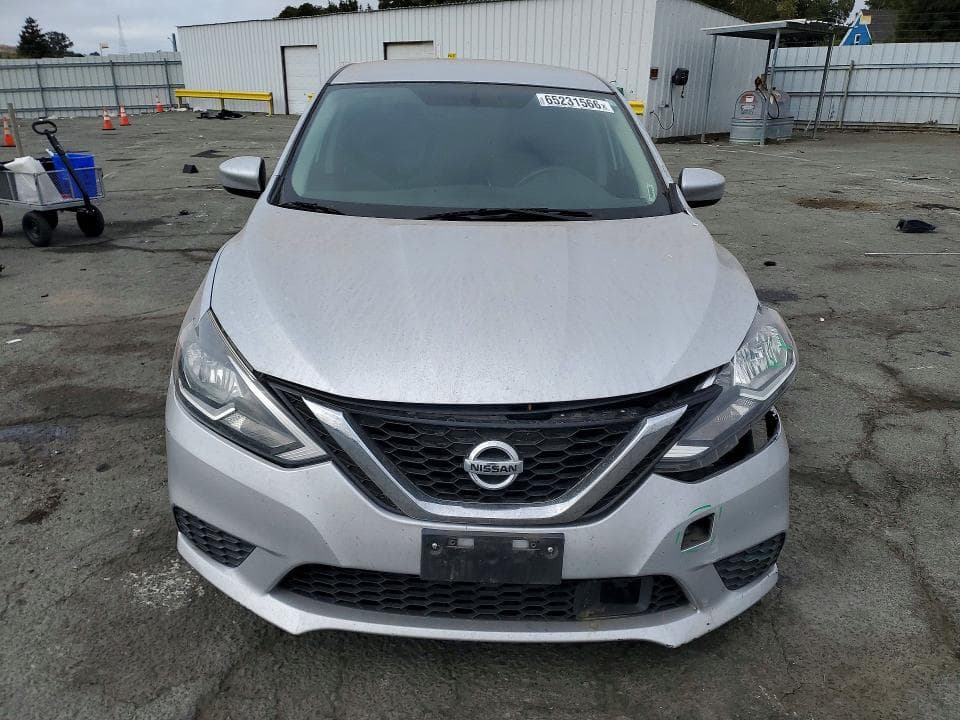 2019 NISSAN SENTRA S 5