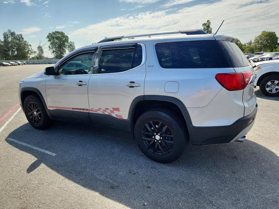 2019 GMC ACADIA SLT-1 2