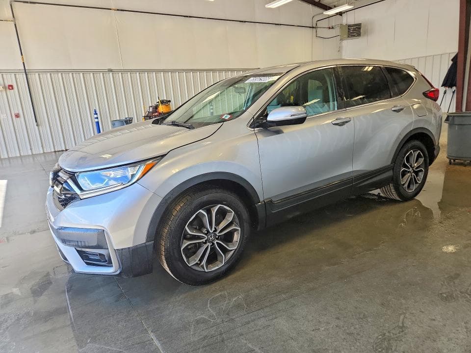 2021 HONDA CR-V EX