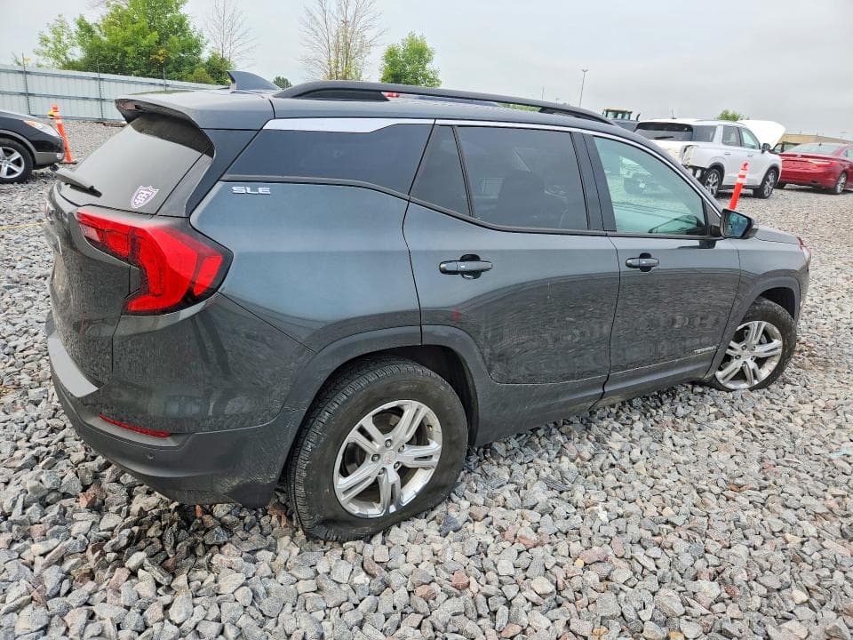 2019 GMC TERRAIN SLE 3