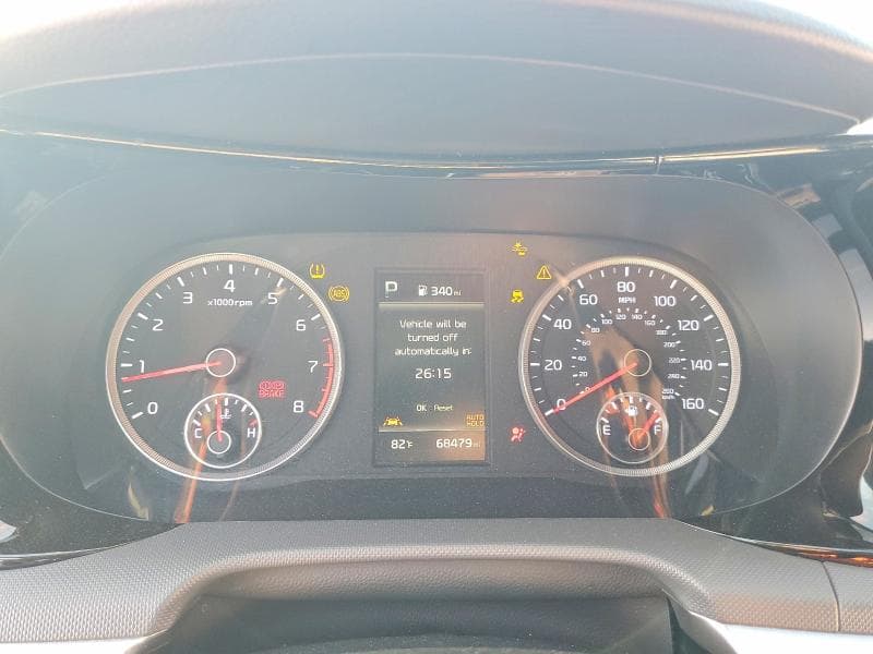 2024 KIA K5 GT LINE 9