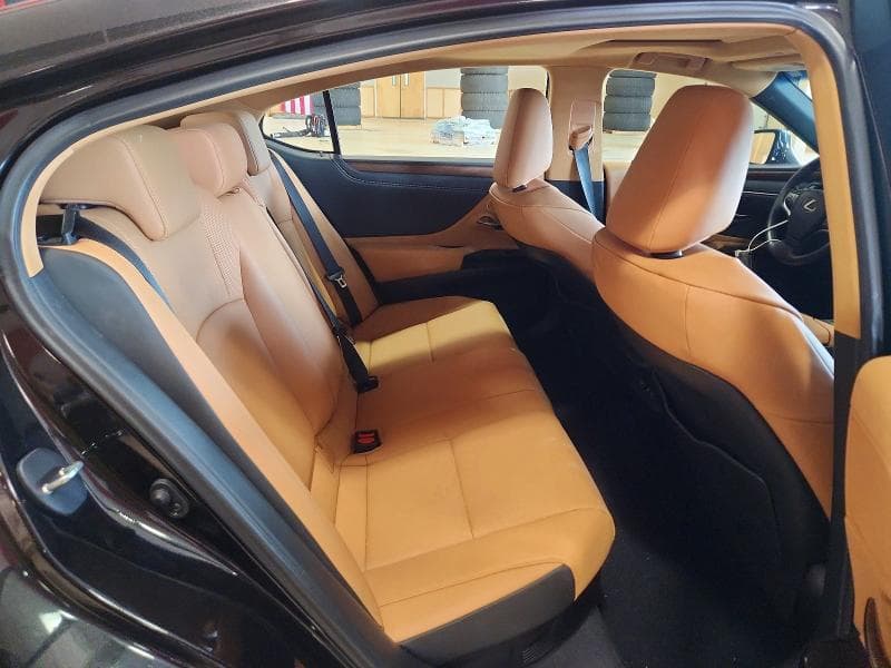 2025 LEXUS ES 300H BASE 10