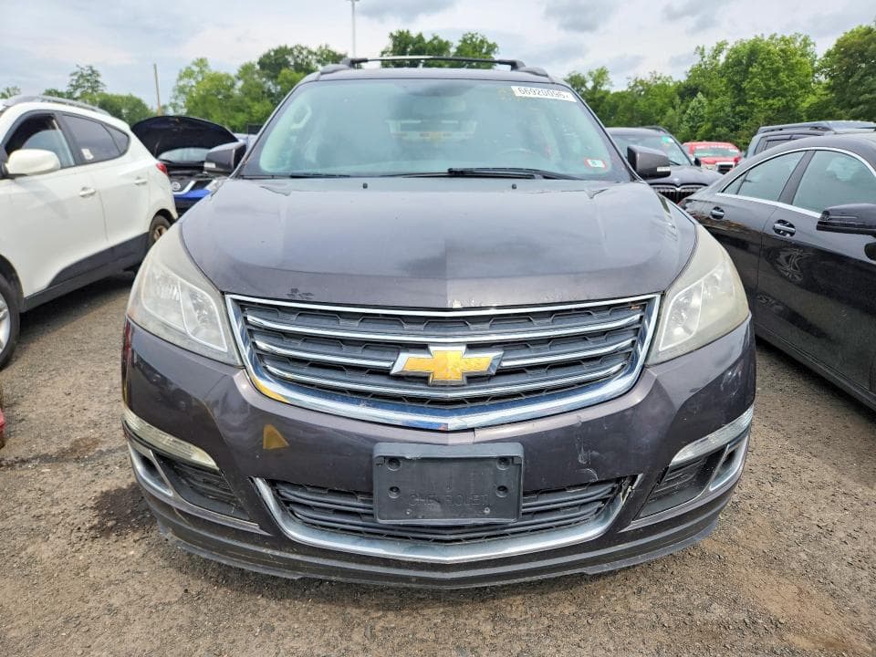 2017 CHEVROLET TRAVERSE LT 5