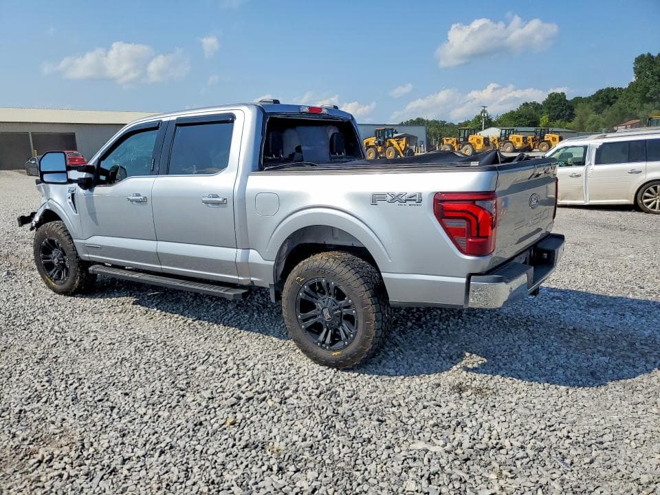 2024 FORD F150 LARIAT 2