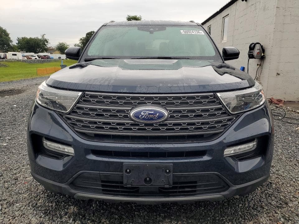 2024 FORD EXPLORER XLT 5