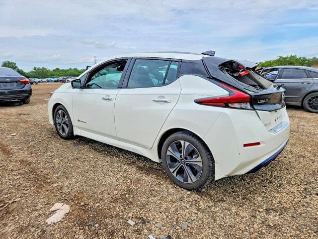 2019 NISSAN LEAF SL 2