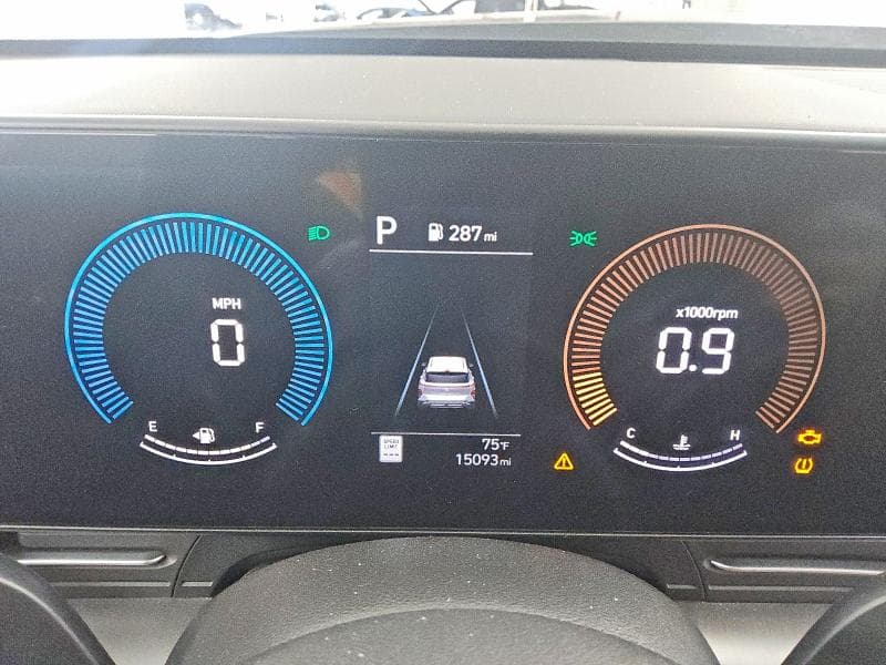 2026 HYUNDAI KONA SEL SPORT 9