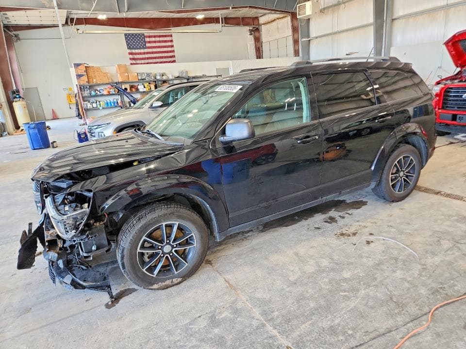 2017 DODGE JOURNEY SE - 1