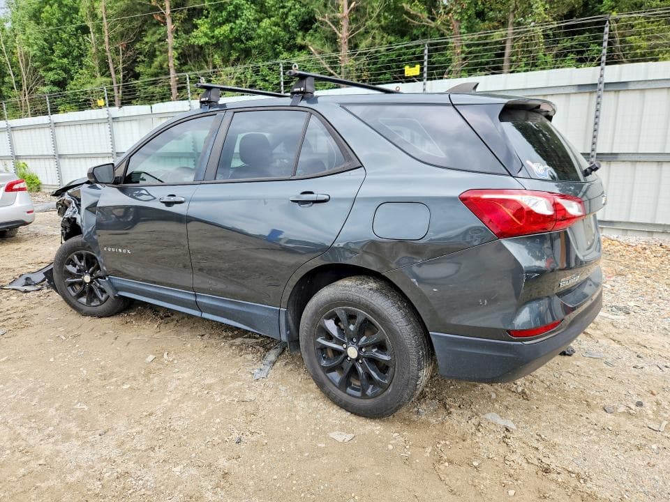 2020 CHEVROLET EQUINOX LS 2