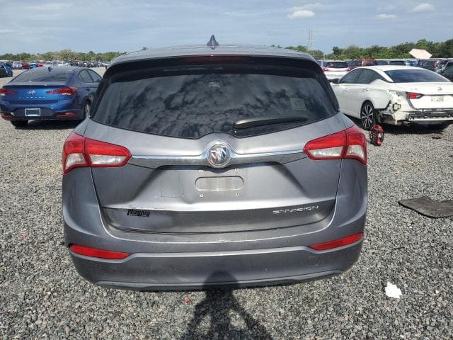 2019 BUICK ENVISION PREFERRED 6