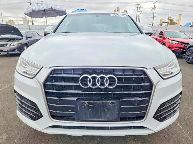 2018 AUDI Q3 PREMIUM 5