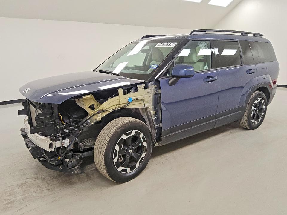 2026 HYUNDAI SANTA FE SEL - 1