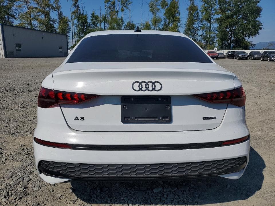 2025 AUDI A3 PREMIUM PLUS 6