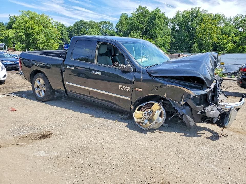 2018 RAM 1500 SLT 4